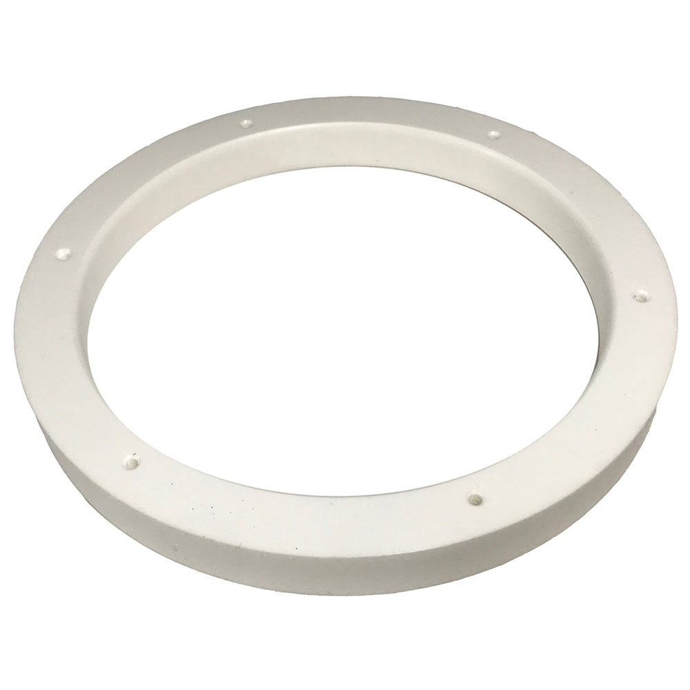 Ocean Breeze Marine Speaker Spacer fInfinity Kappa Series 8 Speakers 50 White IFKS80050WHT