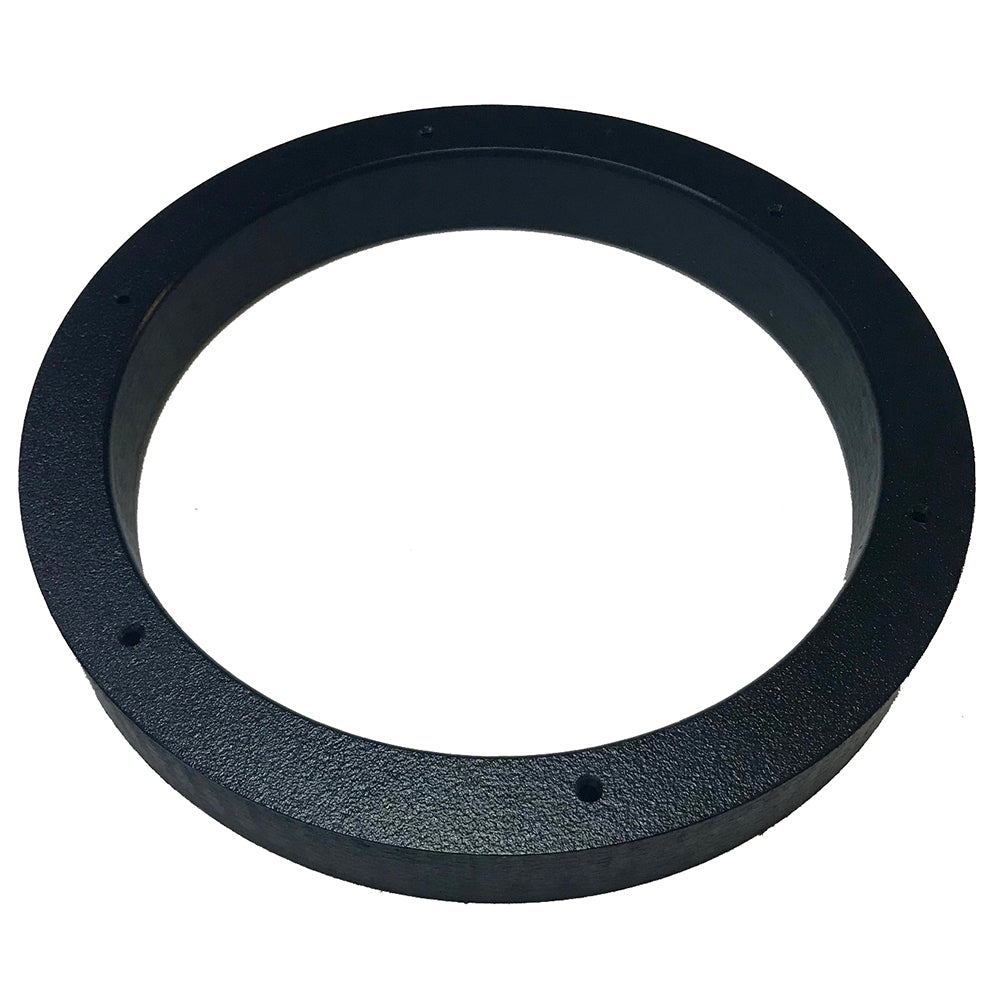 Ocean Breeze Marine Speaker Spacer fFUSION FR7022 7 Speakers 50 Black FSFR702270050BLK