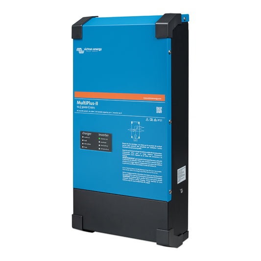 Victron MultiPlusII 123000 12050 2X 120V PMP122305100