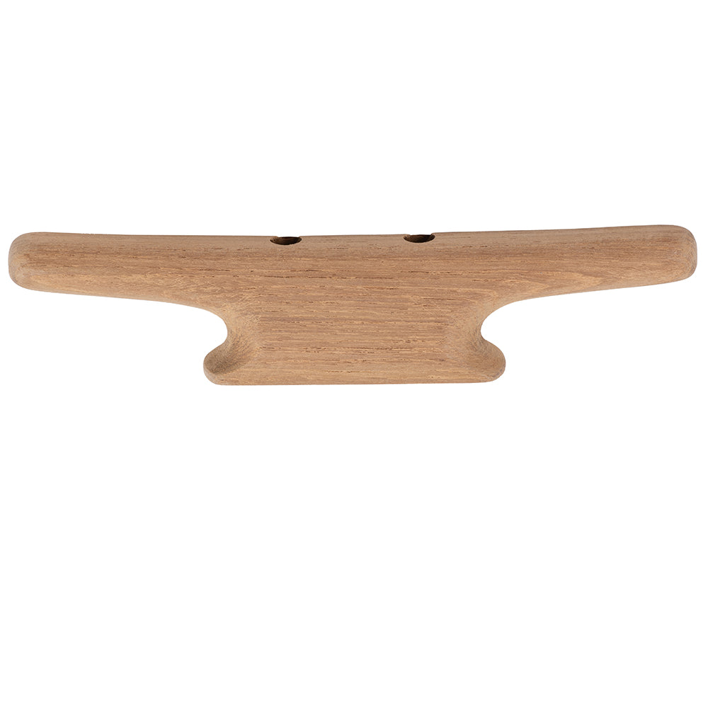 Whitecap 4 Cleat Teak 60400