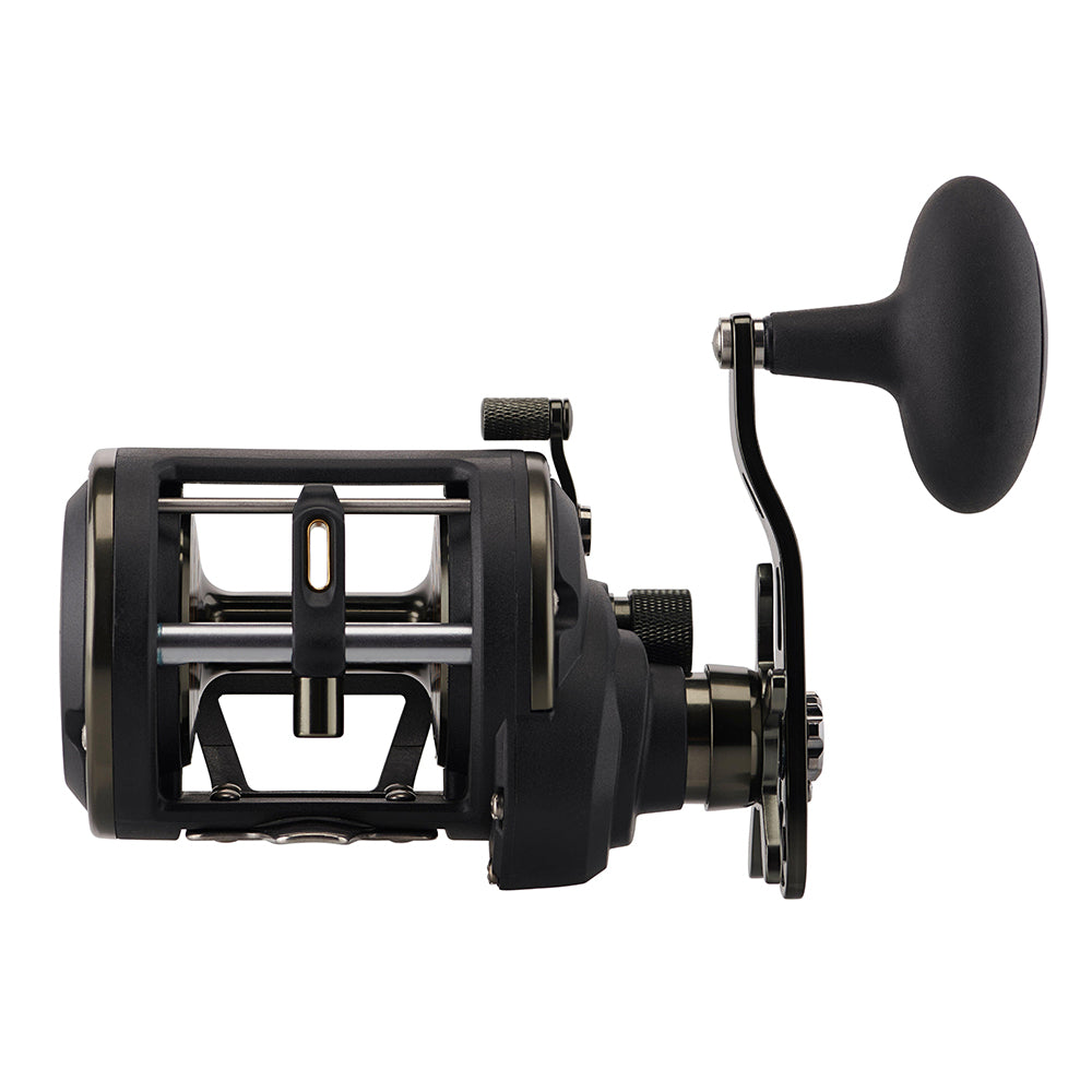 PENN SQLII20LWLH Squall II Level Wind Left Hand Reel 1545926