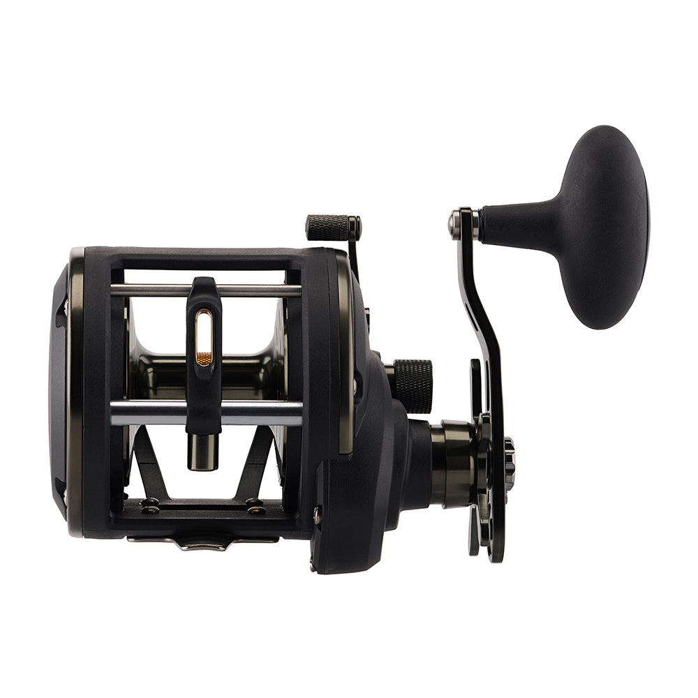 PENN SQLII30LWLH Squall II Level Wind Left Hand Reel 1545929