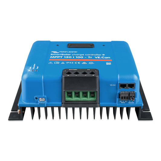 Victron SmartSolar MPPT 150100TR VECan UL Approved SCC115110411