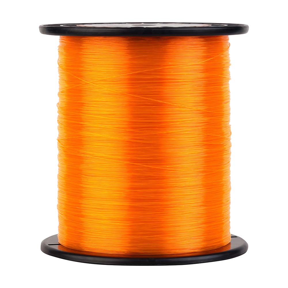 Berkley ProSpec Chrome Blaze Orange Monofilament 100 lb 2850 yds PSC5B10080 1544015