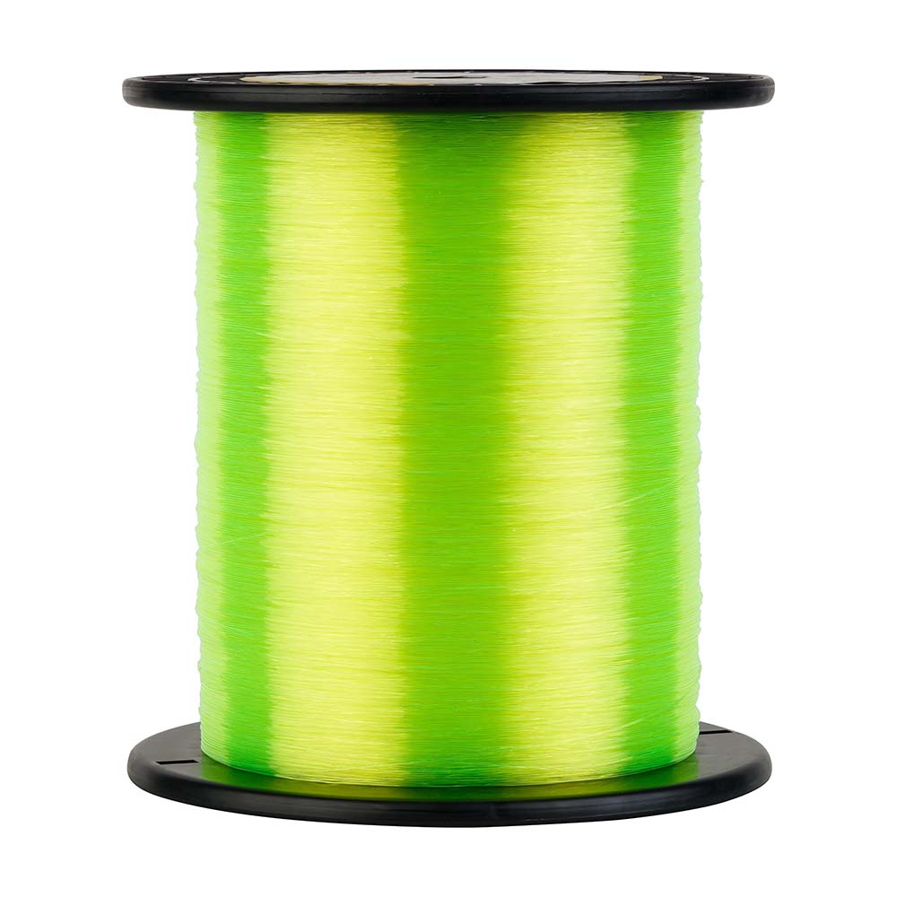 Berkley ProSpec Chrome HiVis Yellow Monofilament 100 lb 2850 yds PSC5B100HVY 1543434