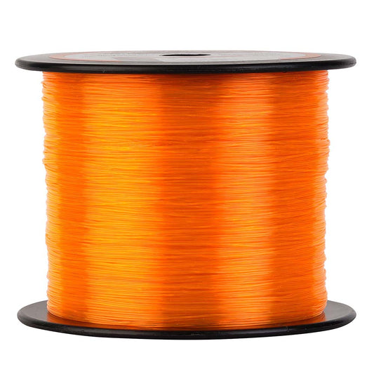 Berkley ProSpec Chrome Blaze Orange Microfilament 10lb 1000 yds PSC1B1080 1543445