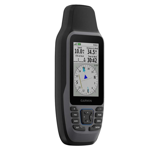 Garmin GPSMAP 79sc Handheld GPS 0100263502