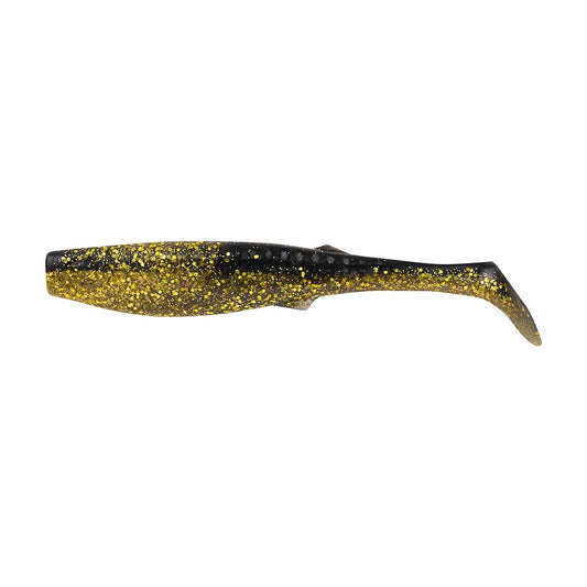 Berkley Gulp Paddleshad 4 Black Gold 1545525