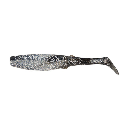 Berkley Gulp Paddleshad 4 Black Silver 1545526