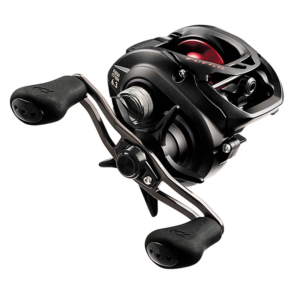 Daiwa Fuego CT Baitcasting Reel FGCT100HL FGCT100HL