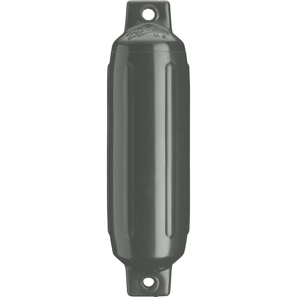 Polyform G3 Twin Eye Fender 55 x 19 Graphite G3 GRAPHITE