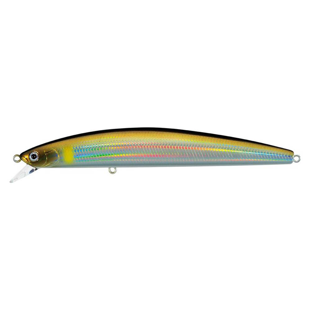 Daiwa Salt Pro Minnow 6 Floating Laser Ayu DSPM15F39