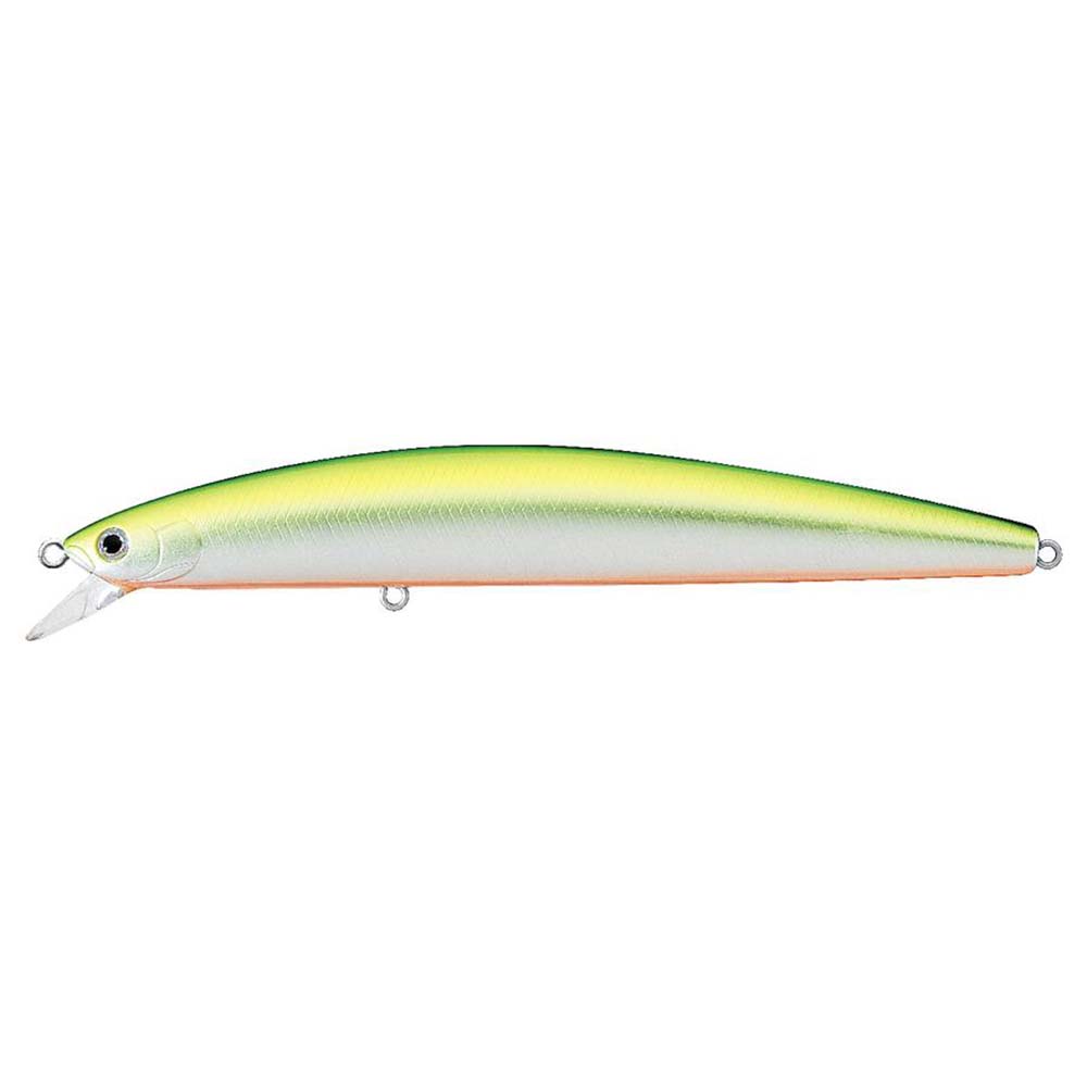 Daiwa Salt Pro Minnow 6 Floating Parrot DSPM15F49