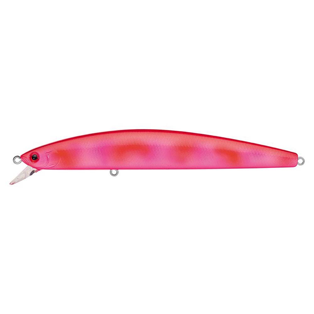 Daiwa Salt Pro Minnow 6 Floating Cotton CandyBubble Gum DSPM15F52