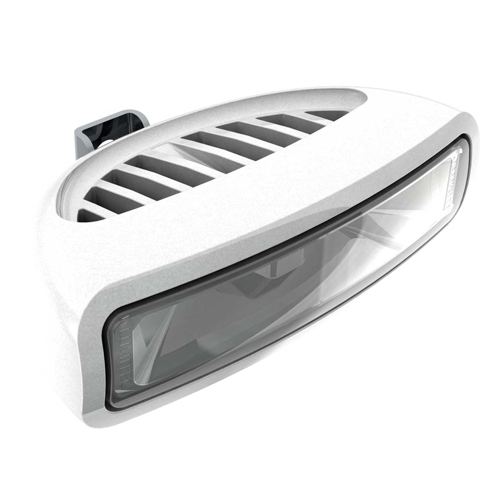 Lumitec Caprera3 Spreader Light Spectrum White Housing 101710