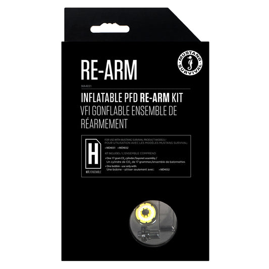 Mustang ReArm Kit H 17g  AutomaticManual MA403100101