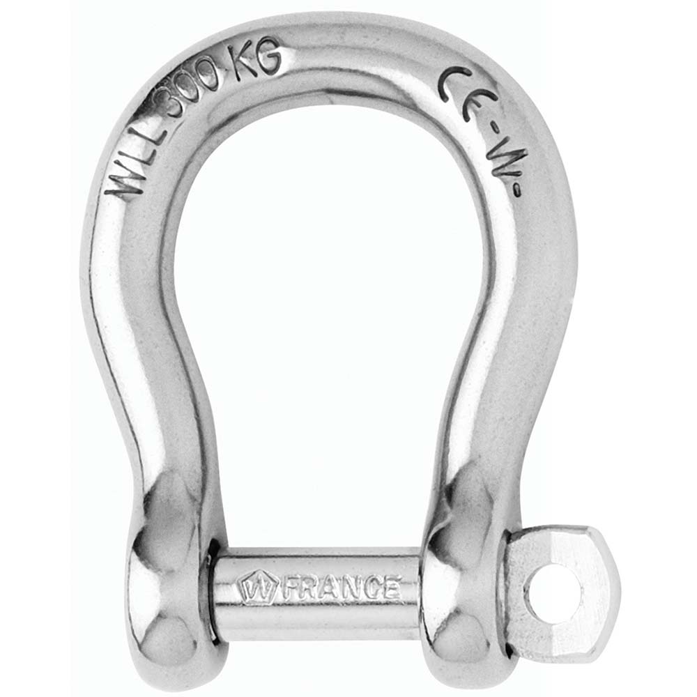 Wichard SelfLocking Bow Shackle Diameter 4mm 532 01241