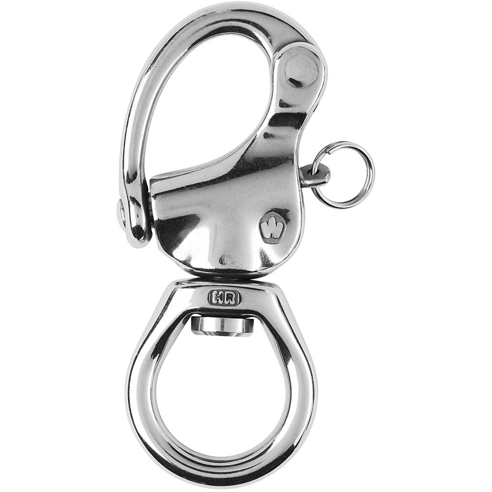 Wichard HR Snap Shackle Large Bail Length 105mm 02375