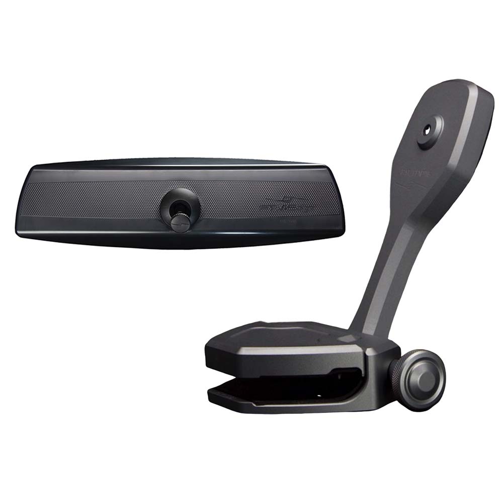 PTM Edge MirrorBracket Kit wVR140 PRO Mirror ZXR360 Titanium Grey P128482360TEBGR