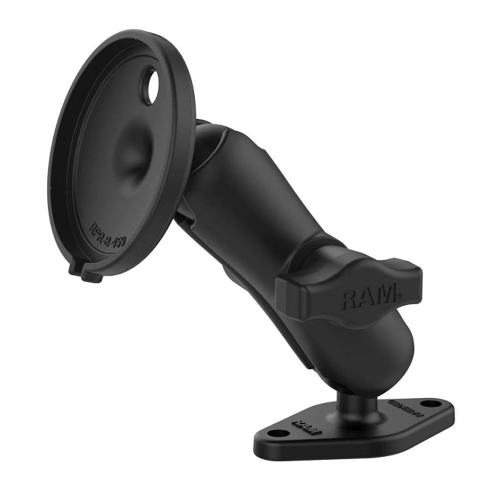 RAM Mount RAM DrillDown Mount fApple MagSafe RAMB102APMAGU