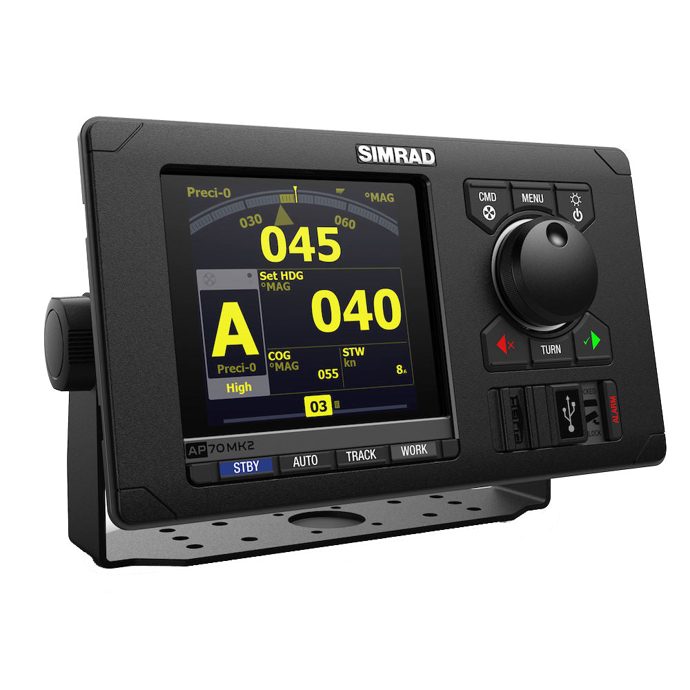 Simrad AP70 Mk2 IMO Pack Analog 00015042001