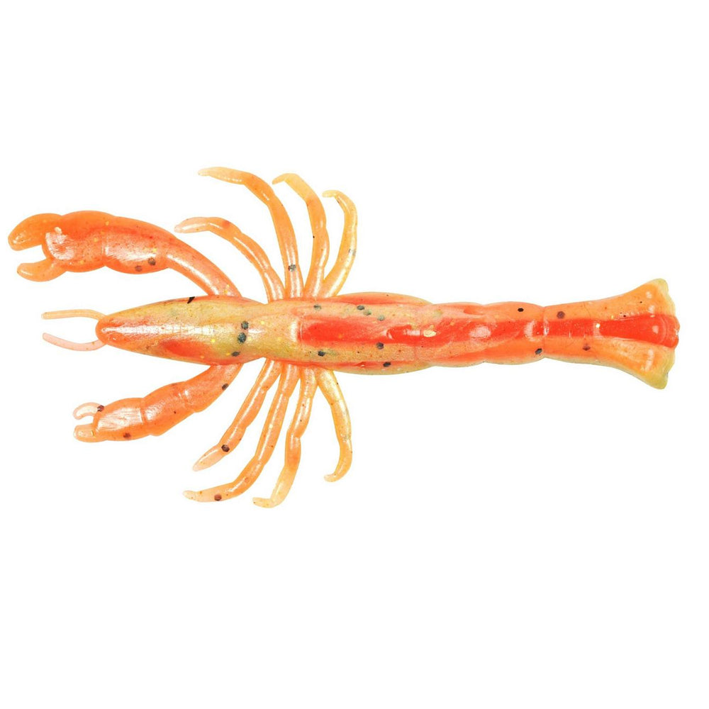 Berkley Gulp Saltwater Ghost Shrimp 3 Natural wSparkle 1189204