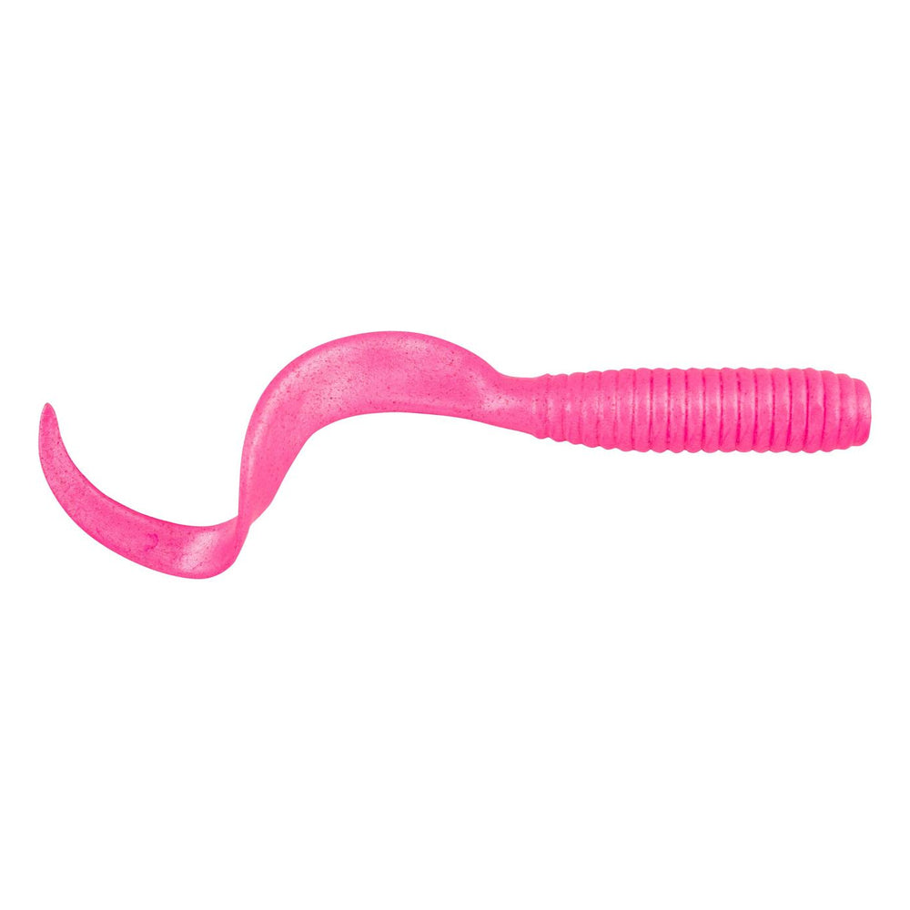 Berkley Gulp Saltwater Grub 5 Pink 1509684