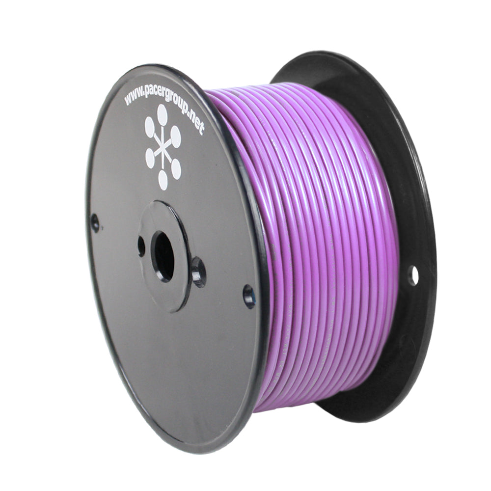 Pacer Violet 18 AWG Primary Wire 250 WUL18VI250