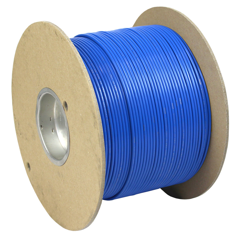 Pacer Blue 16 AWG Primary Wire 1000 WUL16BL1000