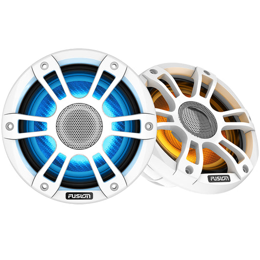 Fusion Signature Series 3i 65 CRGBW Sports Speakers  White 0100277110