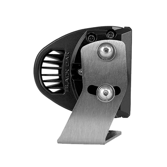 Black Oak Pro Series 30 Curved Double Row 30 LED Light Bar Combo Optics Black Housing 30CCD5OS