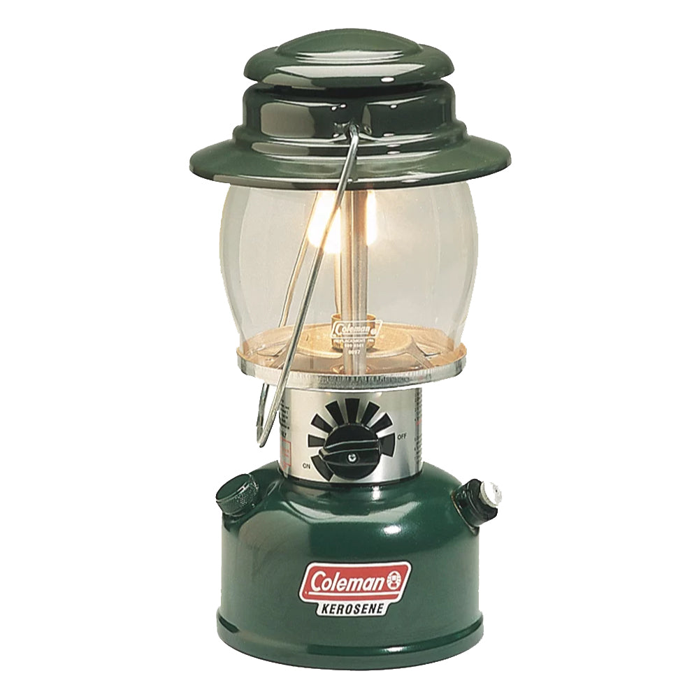 Coleman Kerosene Lantern  Green 3000004258