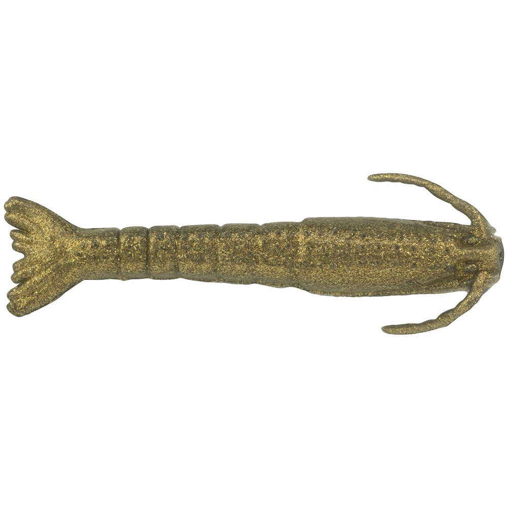 Berkley Gulp Saltwater Shrimp 4 Fools Gold 1573129