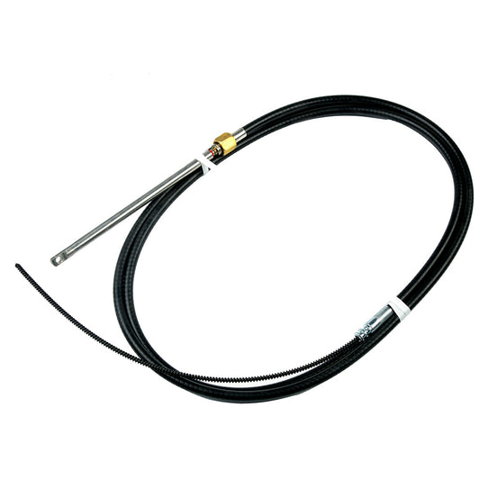 Uflex M90 Mach Black Rotary Steering Cable  12 M90BX12