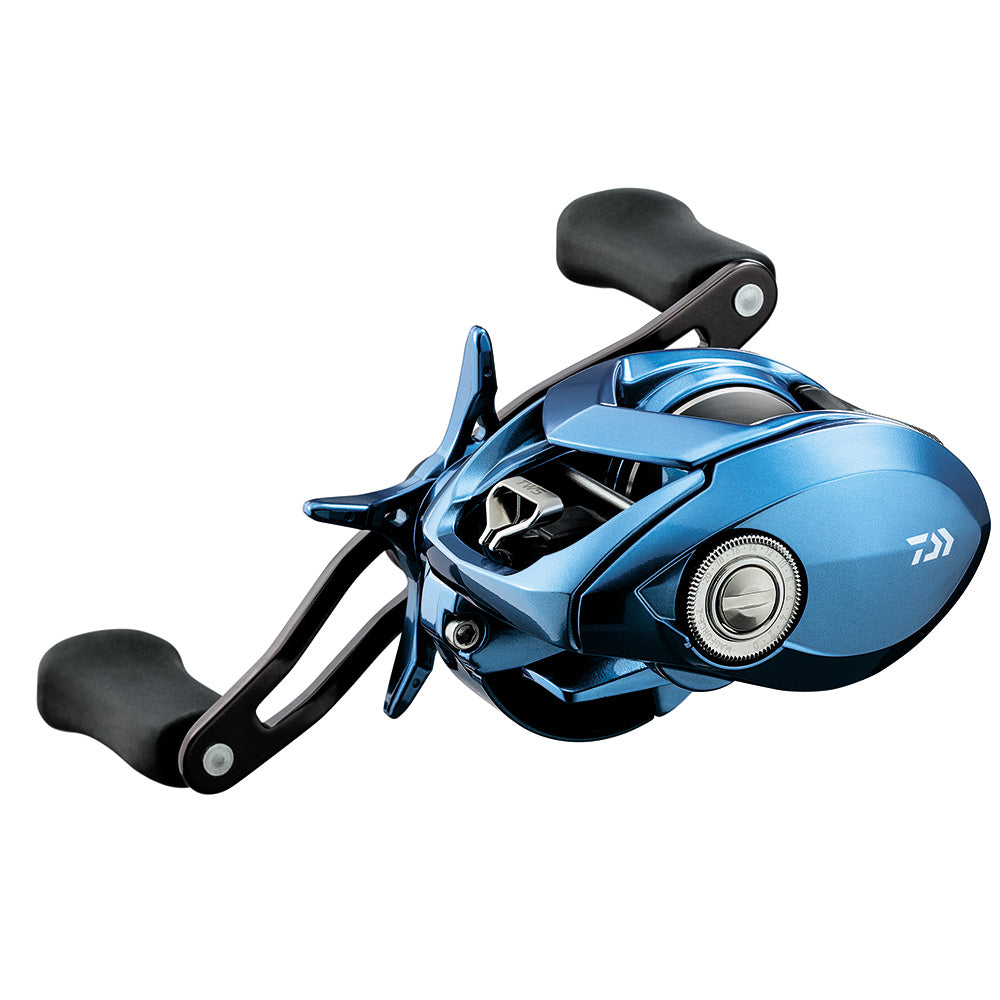Daiwa Coastal TWS 80 Left Hand Baitcast Reel CLTW80HL CLTW80HL