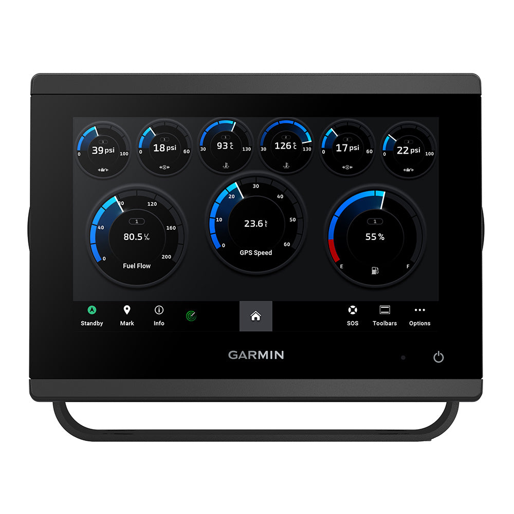 Garmin GPSMAP 743xsv Combo GPSFishfinder GN 0100236561