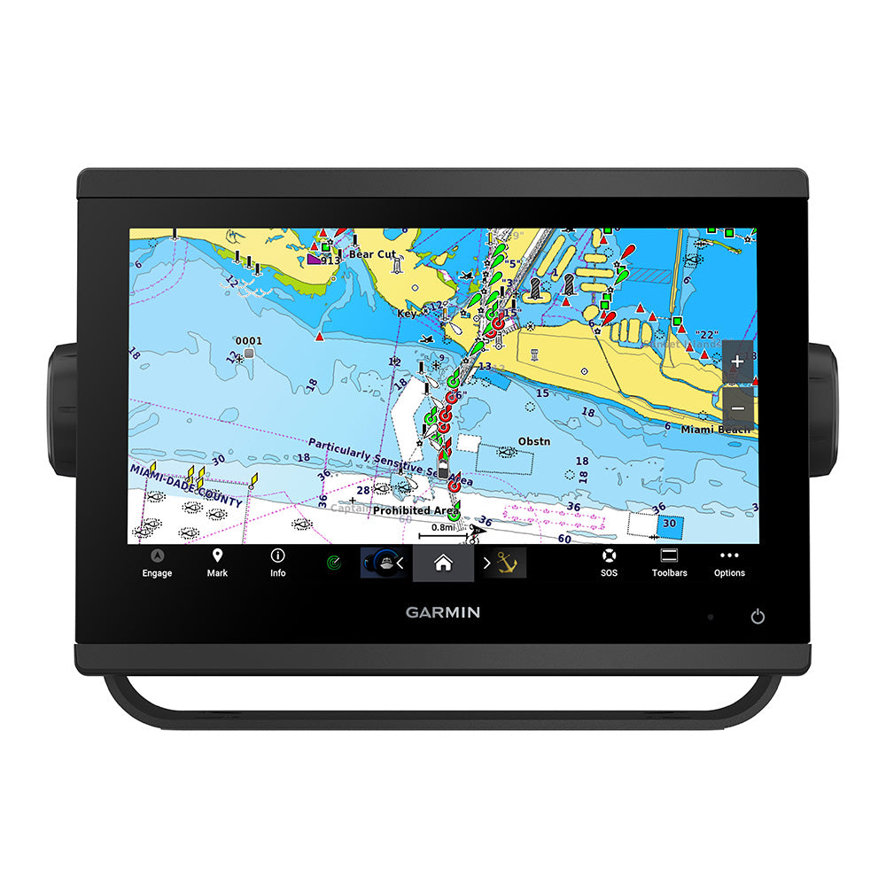Garmin GPSMAP 943 Chartplotter GN 0100236660