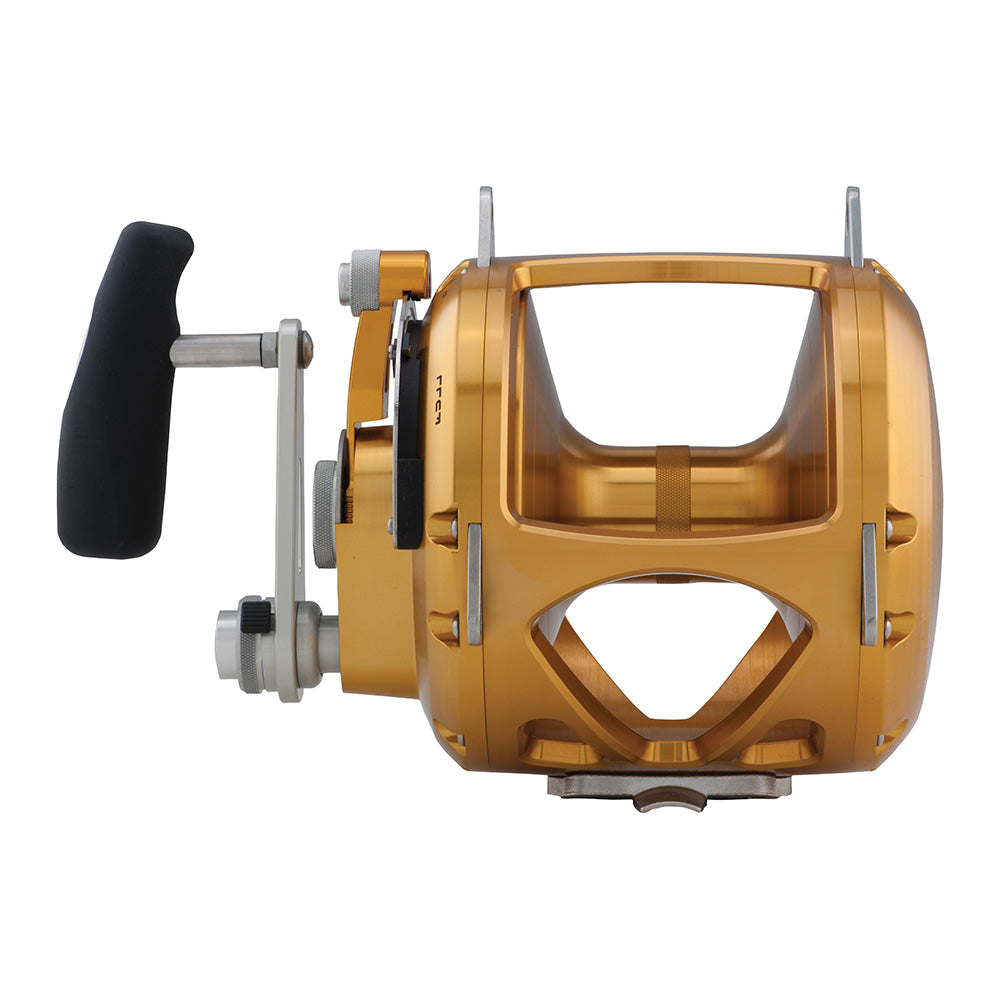 PENN International 130 VIS Reel INT130VIS Gold 1370785