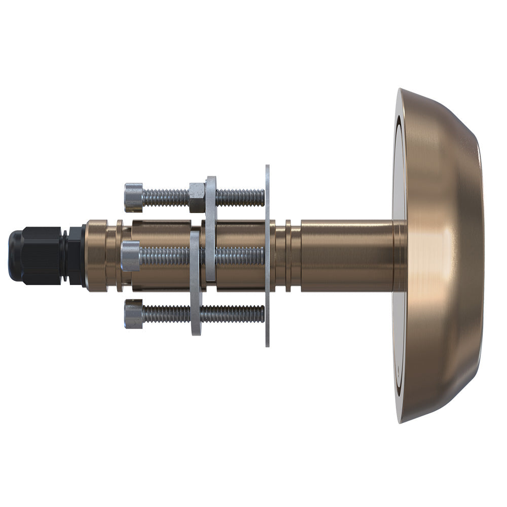 OceanLED Explore E6 Thru Hull Full RGBW Colors DMX E6TH009CD