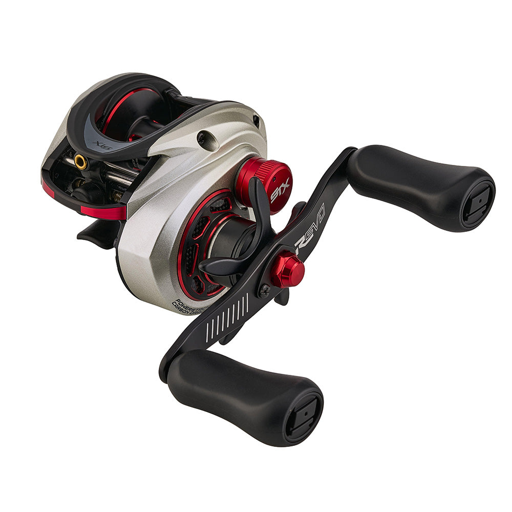 Abu Garcia Revo STX Low Profile Left Hand Reel  REVO5 STXSHS LPL 1565123