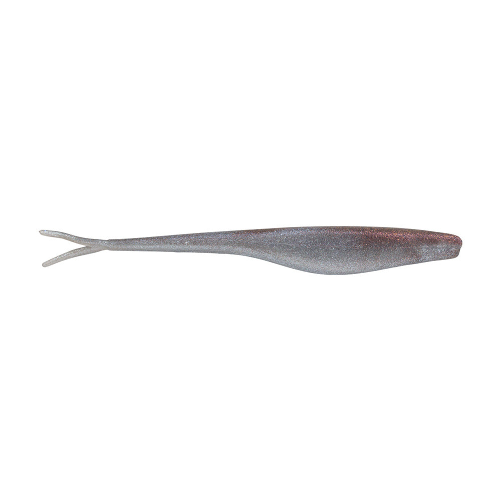 Berkley Gulp Saltwater Jerk Shad 6 Red Chrome 1573147