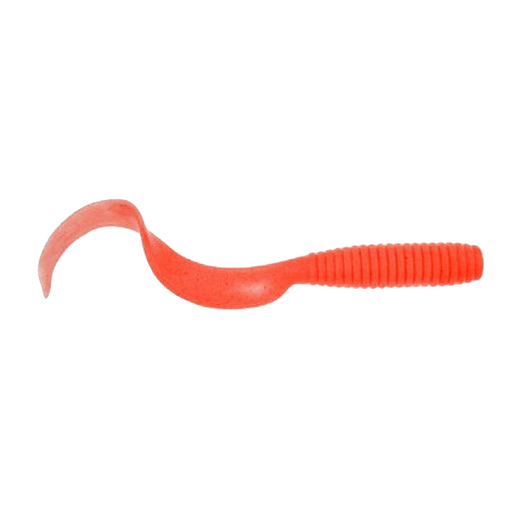 Berkley Gulp Saltwater Grub 4 Salmon Red 1519808