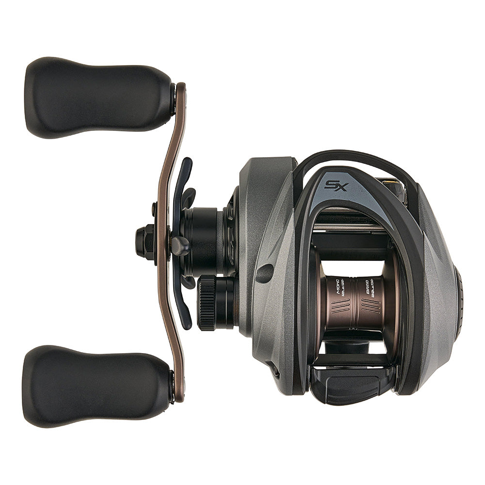 Abu Garcia Revo SX Low Profile Left Hand Reel  REVO5 SX LPL 1565153