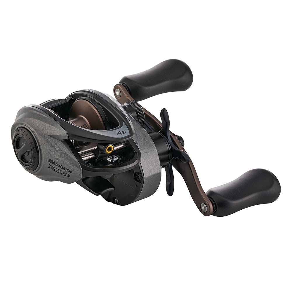 Abu Garcia Revo SX Low Profile Left Hand Reel  REVO5 SX LPL 1565153
