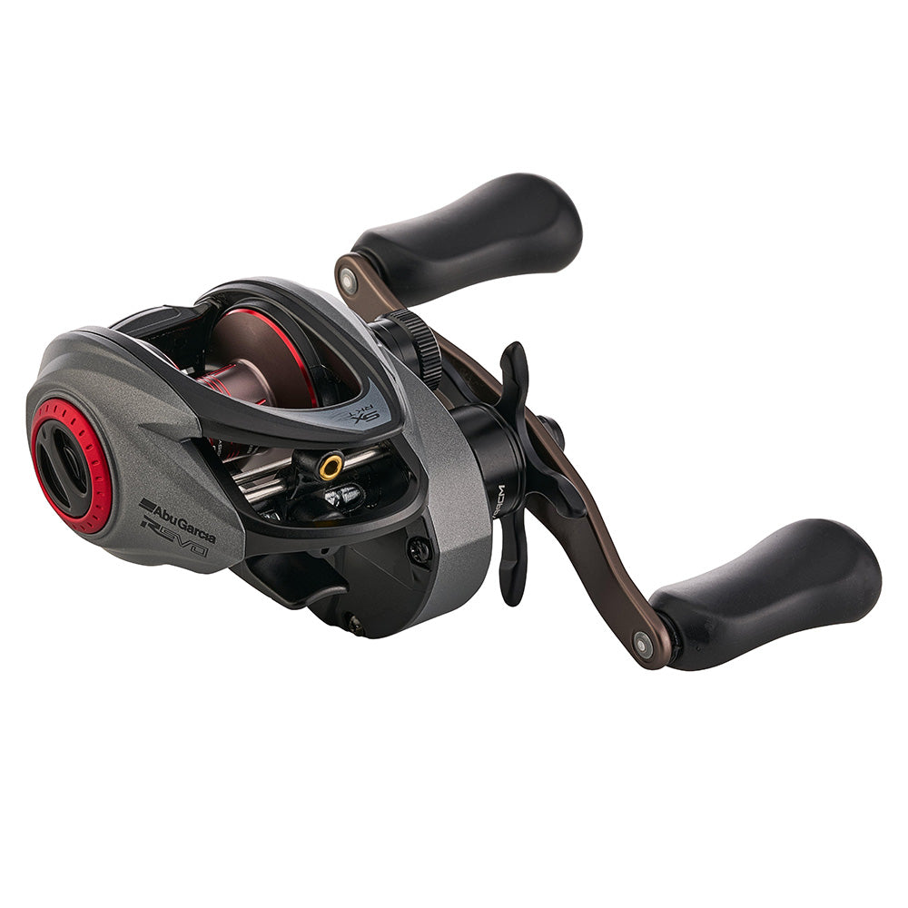 Abu Garcia Revo SX Rocket Low Profile  Left Hand Reel  REVO5 SXRKT LPL 1565157