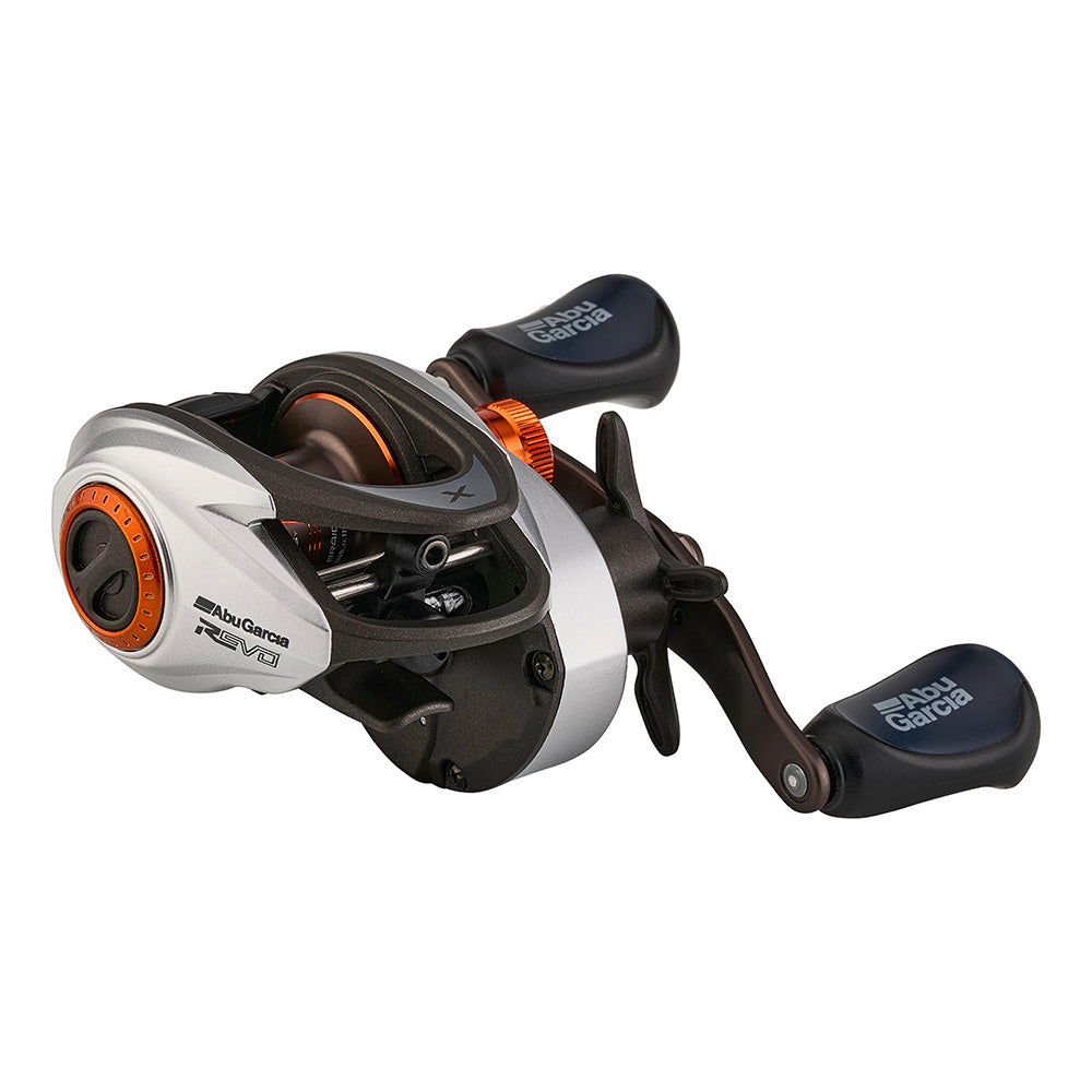 Abu Garcia Revo X Low Profile Left Hand Reel  REVO5 X LPL 1565047