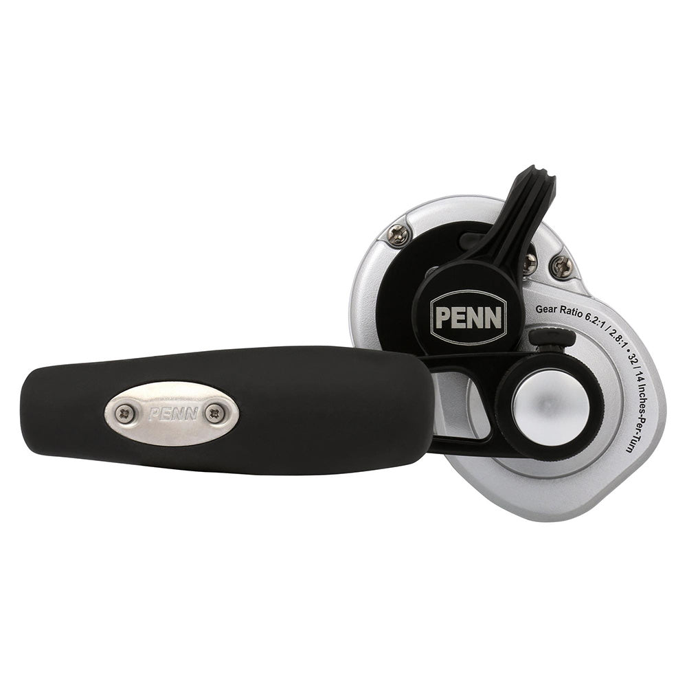PENN Fathom II Lever Drag 2 Speed 15LD2 Reel FTHII15LD2 1563175