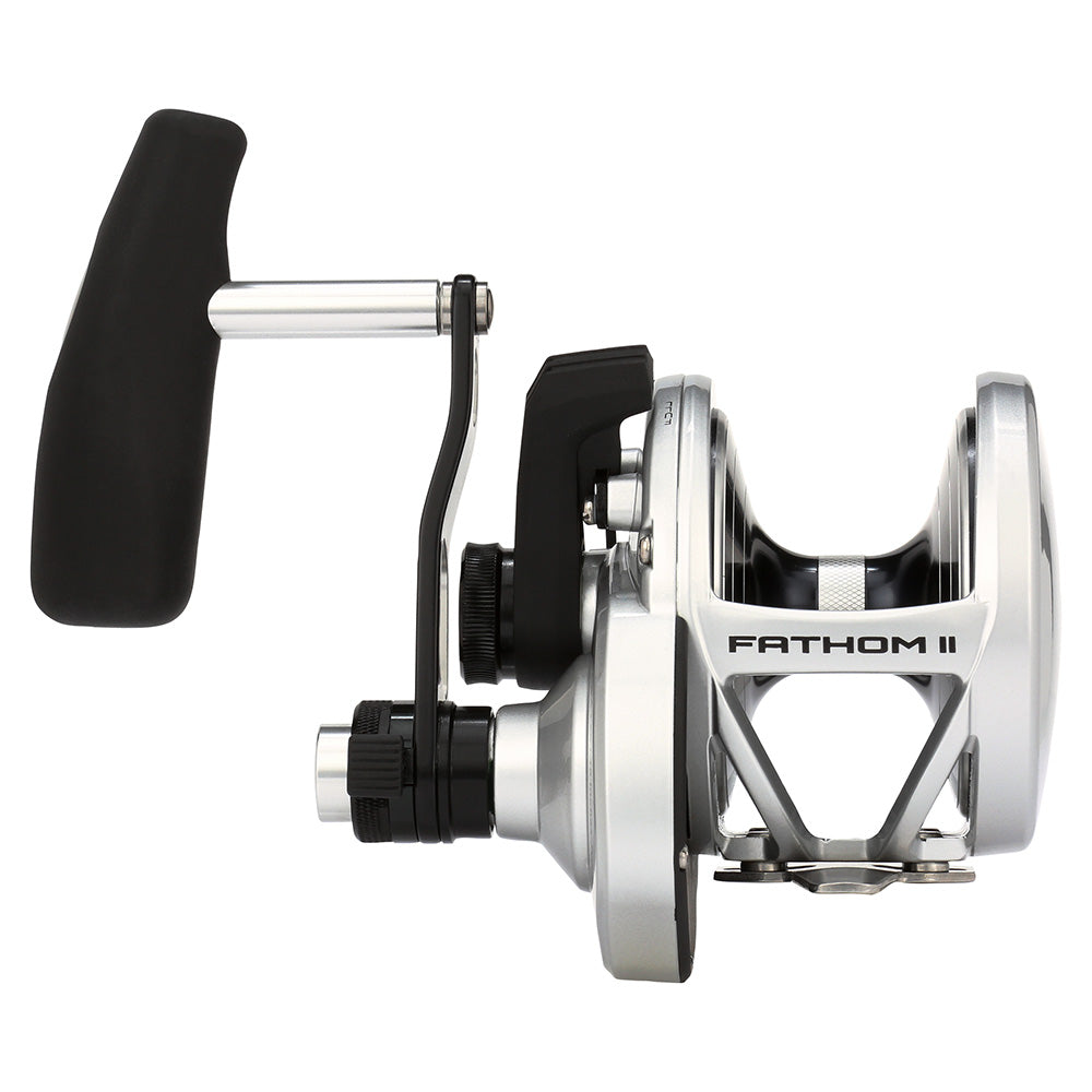 PENN Fathom II Lever Drag 2 Speed 30LD2 Reel FTHII30LD2 1563180