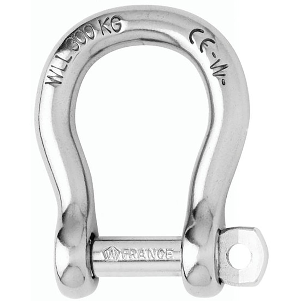 Wichard Not SelfLocking Bow Shackle 20mm Diameter 2532 01248