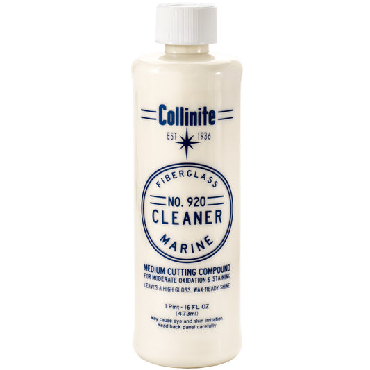 Collinite 920 Fiberglass Marine Cleaner  16oz 92016OZ